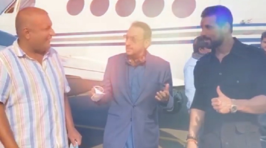 गुलशन ग्रोवर ने शेयर किया मुम्बई सागा फिल्म से जुड़ा एक वीडियों, लिखी यह बात